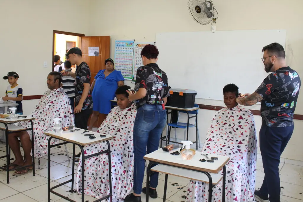 Instituto CENIBRA incentiva cuidados com a saúde nas comunidades