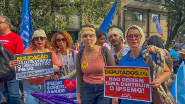 TJMG retirada de pauta julgamento da Lei sobre política salarial em Minas e vigílias são suspensas