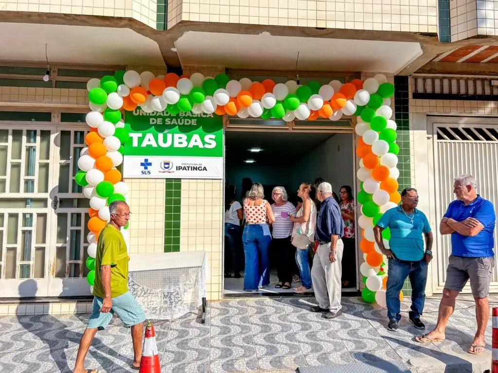 Prefeitura de Ipatinga anuncia extensão da UBS do Bethânia para o Taúbas