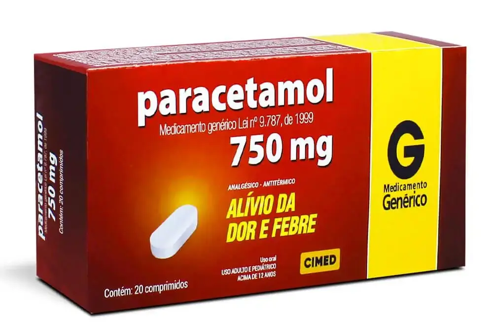 Paracetamol pode induzir a comportamento de risco