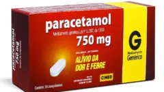 Paracetamol pode induzir a comportamento de risco