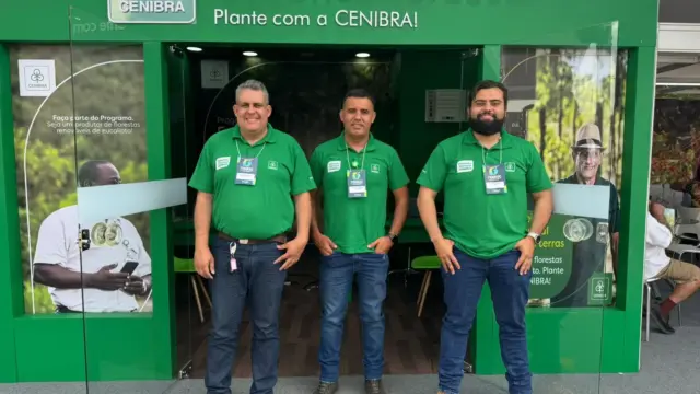 Parceria com a CENIBRA impulsiona o agronegócio em Minas Gerais