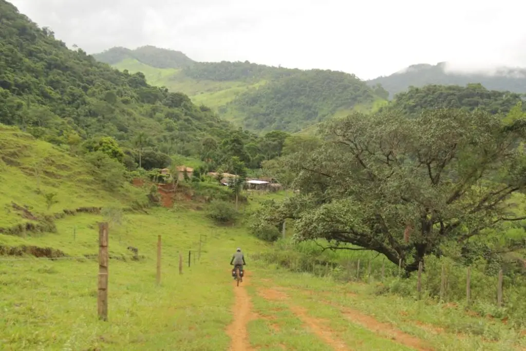 Sebrae Minas lança Rota Vales dos Tropeiros Cicloturismo durante competição de mountain bike, em Timóteo