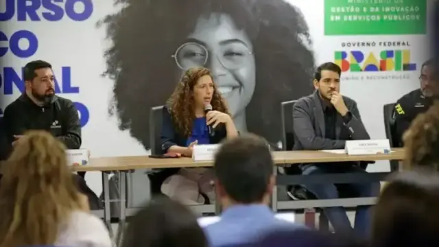 CNU: de 2,1 milhões de inscritos, cerca de 1 milhão fizeram as provas