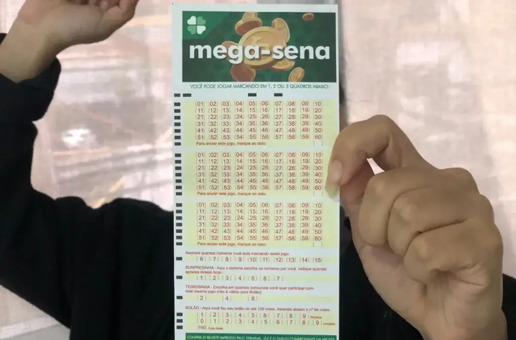 Mega-Sena sorteia nesta terça-feira prêmio estimado em R$ 3,5 milhões