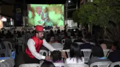 Noite de Cinema no Vale do Jequitinhonha e Rio Doce abre inscrições para seleção de filmes