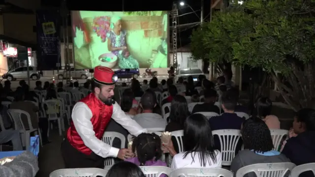Noite de Cinema no Vale do Jequitinhonha e Rio Doce abre inscrições para seleção de filmes