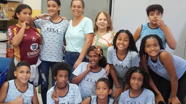 RenovARTE transforma resíduos em arte e moda