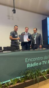 Fabriciano ganha novo canal de TV