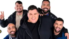 Samba lidera Streaming e desbanca Sertanejo pela primeira vez em 7 anos