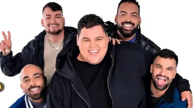 Samba lidera Streaming e desbanca Sertanejo pela primeira vez em 7 anos